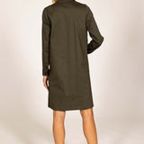 Robe JULIE Kaki