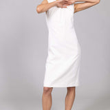 Robe FANNY Écru