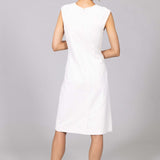 Robe FANNY Écru