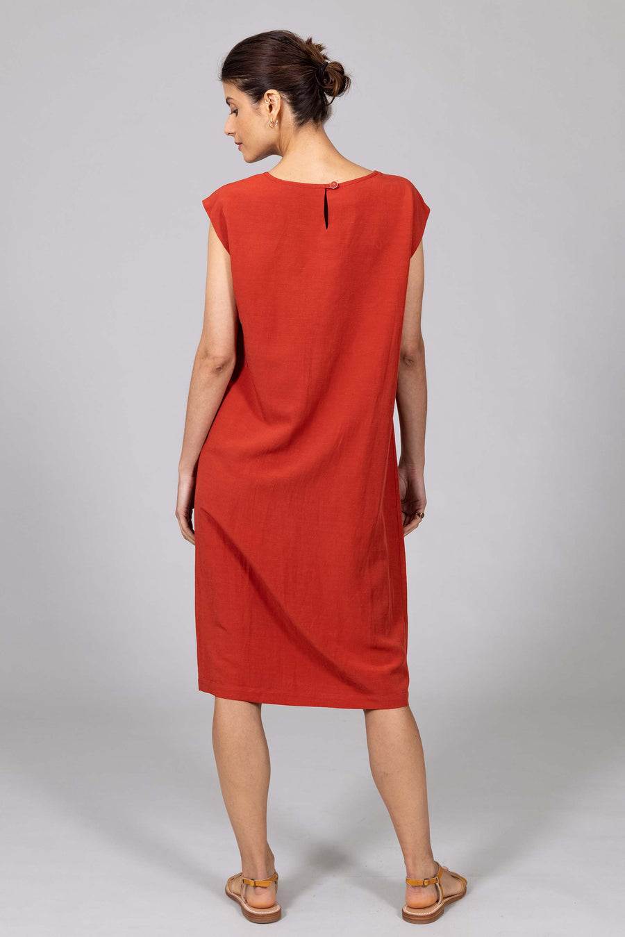 BEA Red Dress