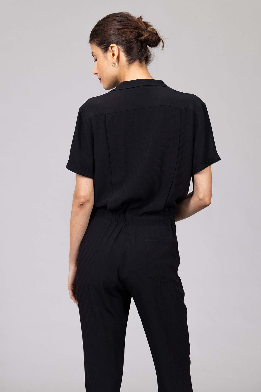 THERESE Jumpsuit Black 
