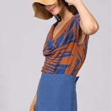 Top ALICE Orange
