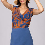 Top ALICE Orange