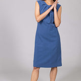 Robe FANNY Bleu