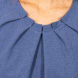Robe FANNY Bleu