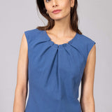 Robe FANNY Bleu