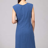 Robe FANNY Bleu