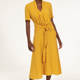 Robe JUNON Jaune