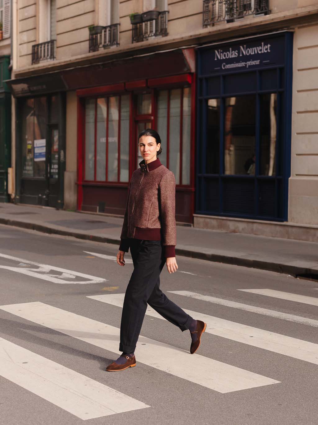 Pantalons hiver 2026