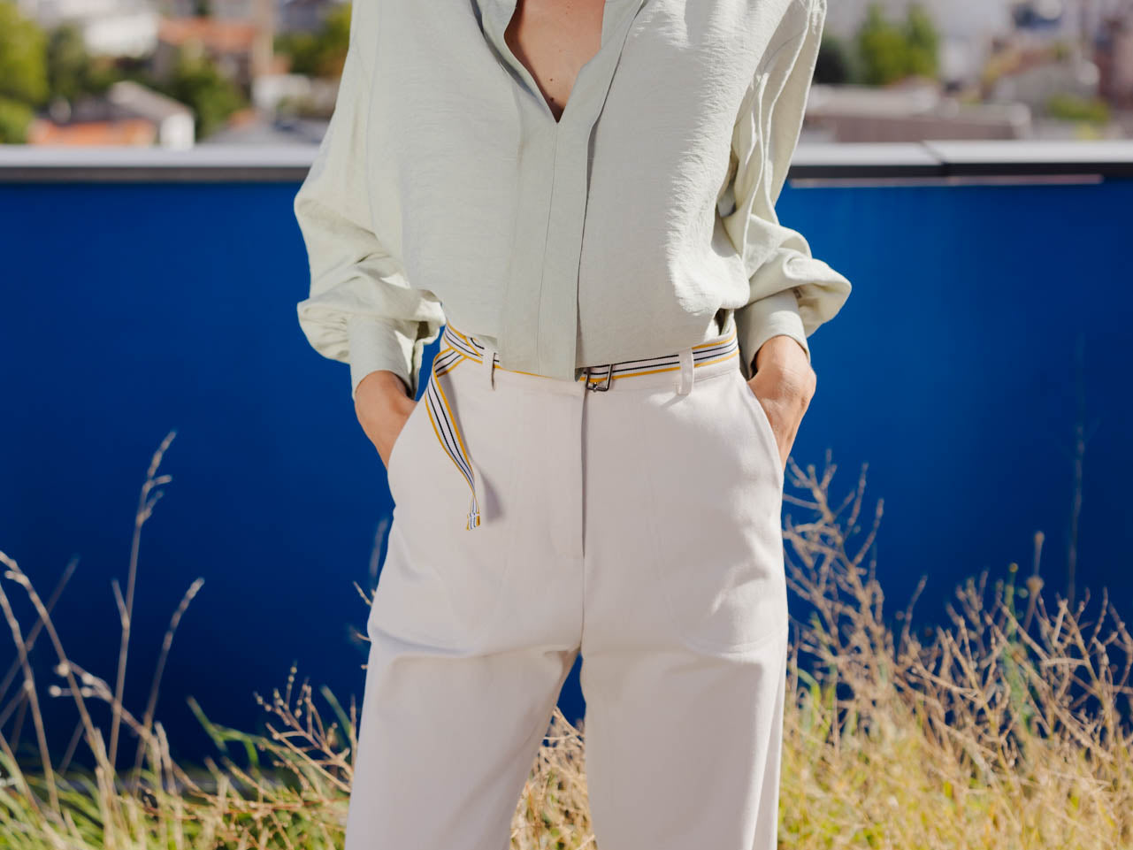 Pantalons été 2026