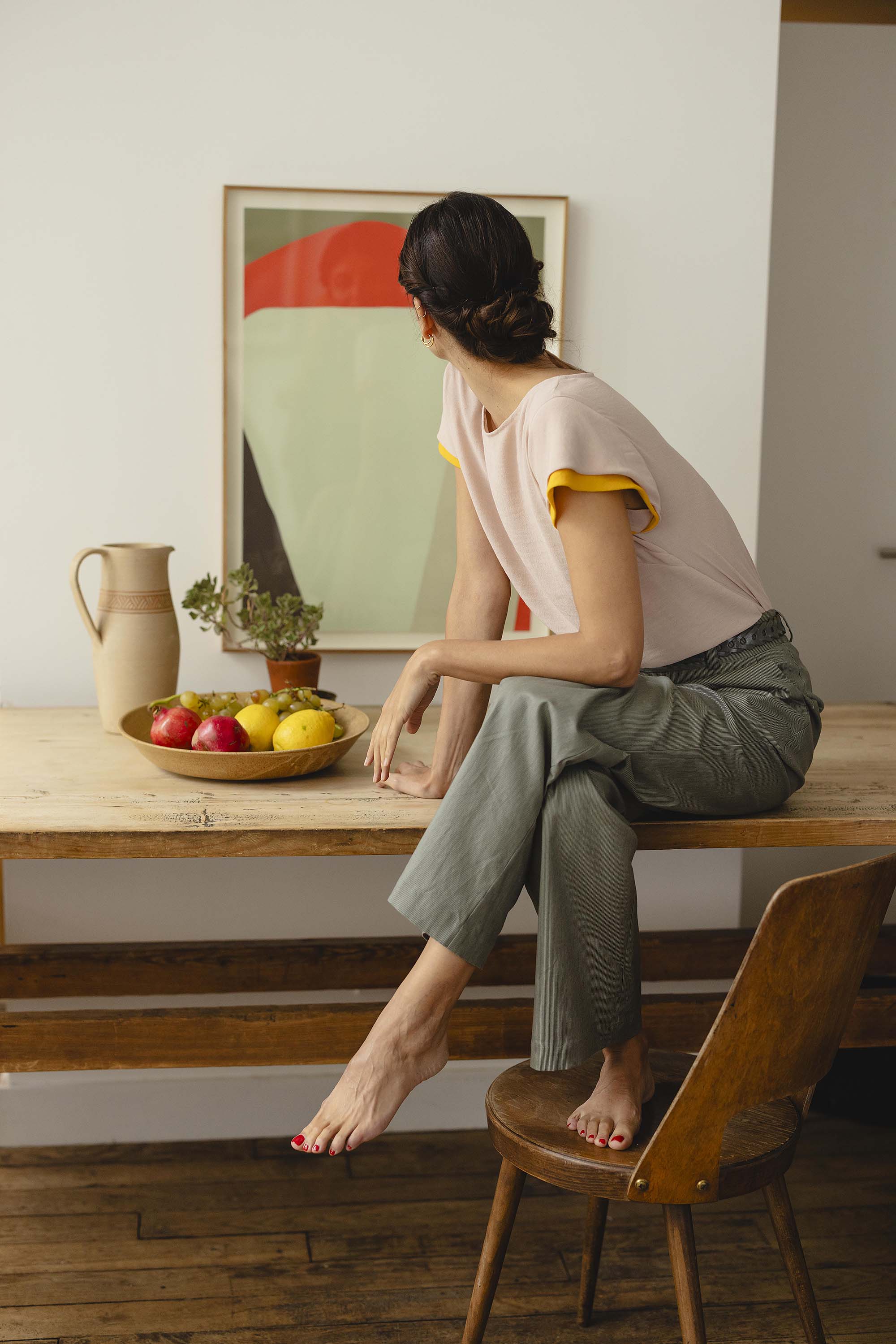 Pantalons