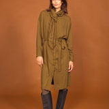 Robe GILLARDI kaki