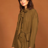 Robe GILLARDI kaki