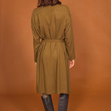 Robe GILLARDI kaki