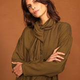 Robe GILLARDI kaki