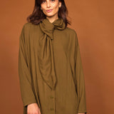 Robe GILLARDI kaki