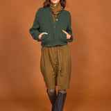 Pull ROMA vert
