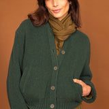 Pull ROMA vert