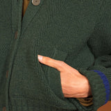 Pull ROMA vert