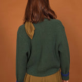 Pull ROMA vert