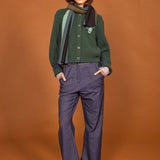 Pantalon LUCIANO denim bleu