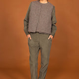 Gilet ANDREA kaki
