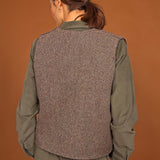 Gilet ANDREA kaki