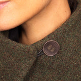 Manteau BINGA kaki