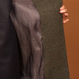 Manteau BINGA kaki