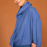 Top GRISI bleu