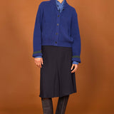 Pull ROMA bleu
