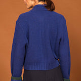Pull ROMA bleu