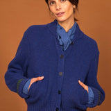 Pull ROMA bleu