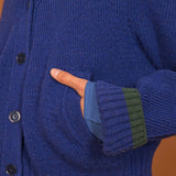 Pull ROMA bleu