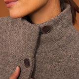 Manteau BINGA gris