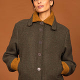 Blouson BOLONIA kaki