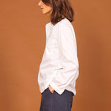 Blouse CEROLI Blanc
