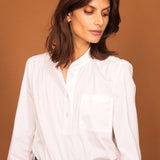 Blouse CEROLI Blanc