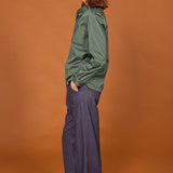 Blouse CEROLI vert
