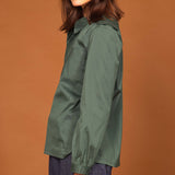 Blouse CEROLI vert