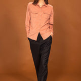 Chemise BEN rose