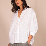 Blouse TESTUD blanche