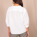 Blouse TESTUD blanche