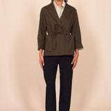 Veste CLERC kaki