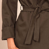 Veste CLERC kaki
