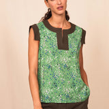 Top LAI confettis green