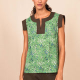 Top LAI confettis green