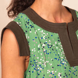 Top LAI confettis green