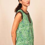 Top LAI confettis green