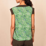 Top LAI confettis green